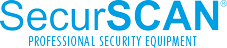 SecurSCAN - security professional equipment